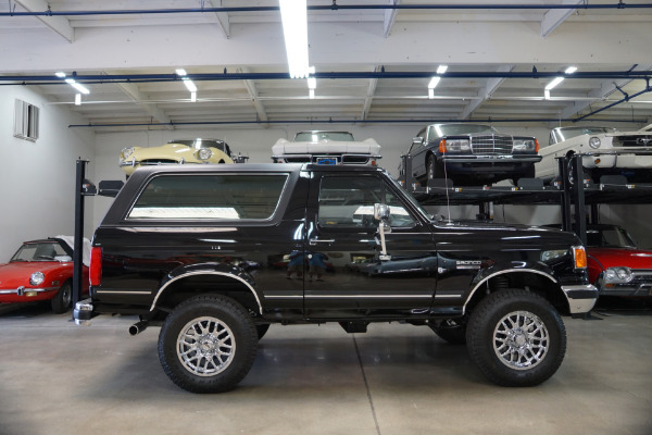 Used 1991 Ford Bronco XLT 4WD 5.0 V8 WITH RARE 5 SPD MANUAL TRANS & 57K ORIG MILES! XLT | Torrance, CA