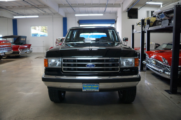 Used 1991 Ford Bronco XLT 4WD 5.0 V8 WITH RARE 5 SPD MANUAL TRANS & 57K ORIG MILES! XLT | Torrance, CA