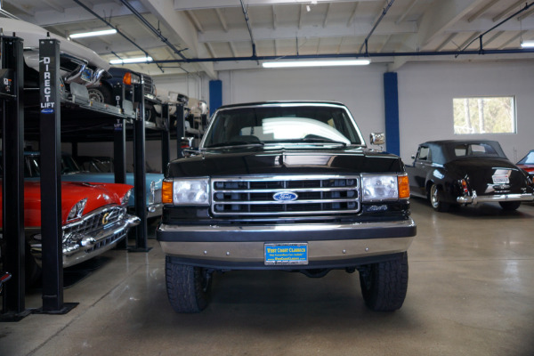 Used 1991 Ford Bronco XLT 4WD 5.0 V8 WITH RARE 5 SPD MANUAL TRANS & 57K ORIG MILES! XLT | Torrance, CA