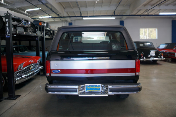 Used 1991 Ford Bronco XLT 4WD 5.0 V8 WITH RARE 5 SPD MANUAL TRANS & 57K ORIG MILES! XLT | Torrance, CA