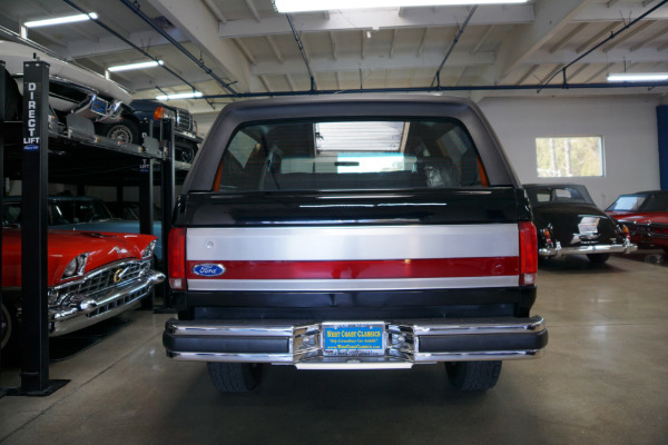 Used 1991 Ford Bronco XLT 4WD 5.0 V8 WITH RARE 5 SPD MANUAL TRANS & 57K ORIG MILES! XLT | Torrance, CA