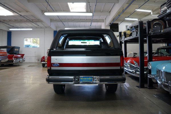 Used 1991 Ford Bronco XLT 4WD 5.0 V8 WITH RARE 5 SPD MANUAL TRANS & 57K ORIG MILES! XLT | Torrance, CA