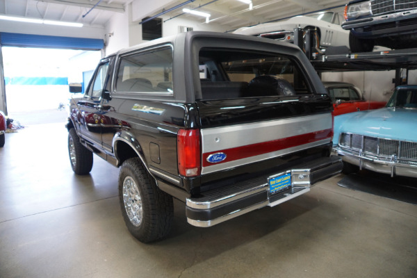 Used 1991 Ford Bronco XLT 4WD 5.0 V8 WITH RARE 5 SPD MANUAL TRANS & 57K ORIG MILES! XLT | Torrance, CA