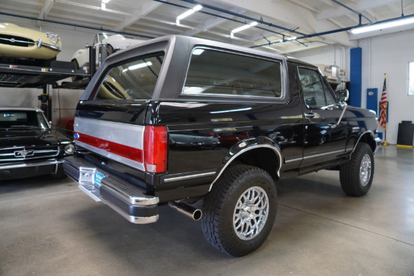 Used 1991 Ford Bronco XLT 4WD 5.0 V8 WITH RARE 5 SPD MANUAL TRANS & 57K ORIG MILES! XLT | Torrance, CA