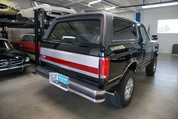 Used 1991 Ford Bronco XLT 4WD 5.0 V8 WITH RARE 5 SPD MANUAL TRANS & 57K ORIG MILES! XLT | Torrance, CA