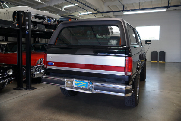 Used 1991 Ford Bronco XLT 4WD 5.0 V8 WITH RARE 5 SPD MANUAL TRANS & 57K ORIG MILES! XLT | Torrance, CA