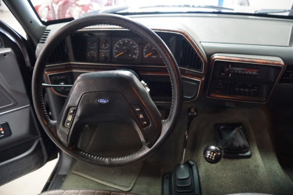 Used 1991 Ford Bronco XLT 4WD 5.0 V8 WITH RARE 5 SPD MANUAL TRANS & 57K ORIG MILES! XLT | Torrance, CA