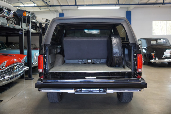 Used 1991 Ford Bronco XLT 4WD 5.0 V8 WITH RARE 5 SPD MANUAL TRANS & 57K ORIG MILES! XLT | Torrance, CA