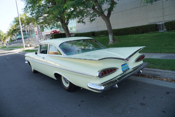 Used 1959 Chevrolet Bel Air 2 Door 283 V8 Sedan with 60K original miles  | Torrance, CA