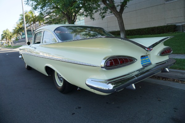 Used 1959 Chevrolet Bel Air 2 Door 283 V8 Sedan with 60K original miles  | Torrance, CA