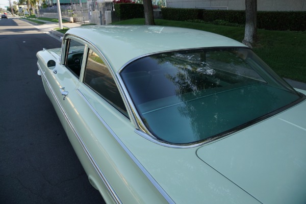 Used 1959 Chevrolet Bel Air 2 Door 283 V8 Sedan with 60K original miles  | Torrance, CA