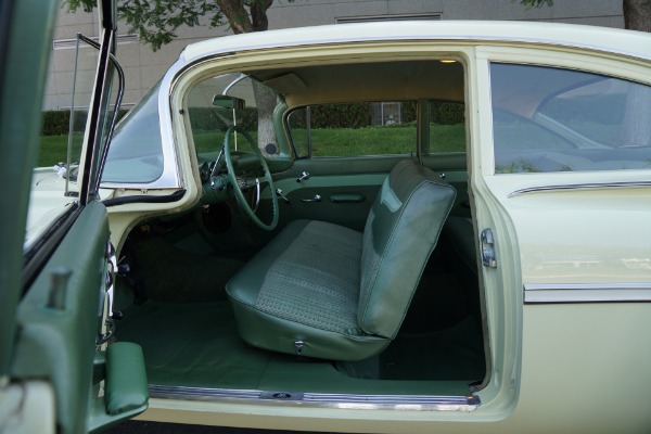 Used 1959 Chevrolet Bel Air 2 Door 283 V8 Sedan with 60K original miles  | Torrance, CA