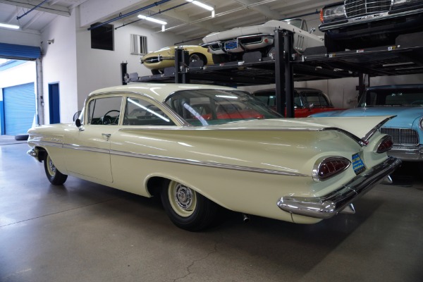 Used 1959 Chevrolet Bel Air 2 Door 283 V8 Sedan with 60K original miles  | Torrance, CA