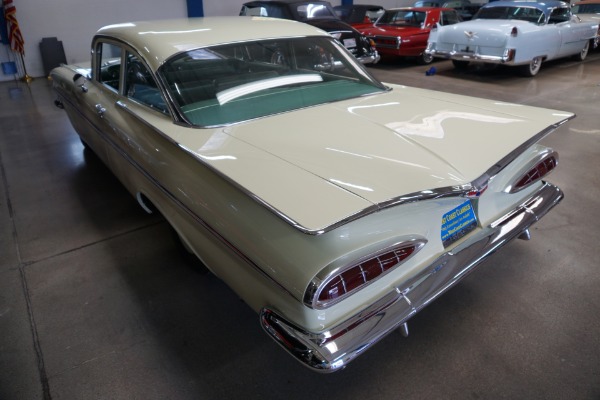 Used 1959 Chevrolet Bel Air 2 Door 283 V8 Sedan with 60K original miles  | Torrance, CA