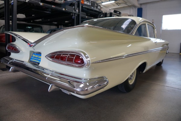 Used 1959 Chevrolet Bel Air 2 Door 283 V8 Sedan with 60K original miles  | Torrance, CA