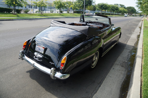 Used 1965 Rolls-Royce Silver Cloud III Drophead Coupe Convertible  | Torrance, CA