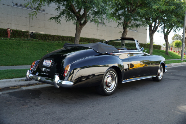 Used 1965 Rolls-Royce Silver Cloud III Drophead Coupe Convertible  | Torrance, CA