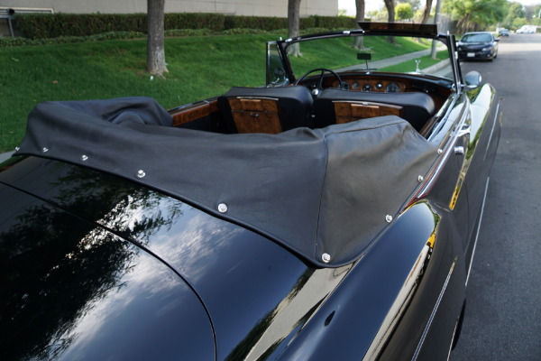 Used 1965 Rolls-Royce Silver Cloud III Drophead Coupe Convertible  | Torrance, CA