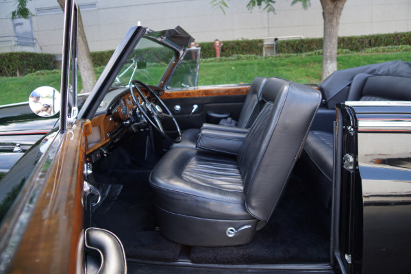 Used 1965 Rolls-Royce Silver Cloud III Drophead Coupe Convertible  | Torrance, CA