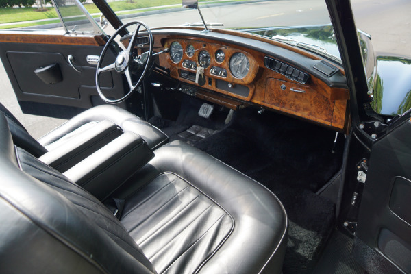 Used 1965 Rolls-Royce Silver Cloud III Drophead Coupe Convertible  | Torrance, CA