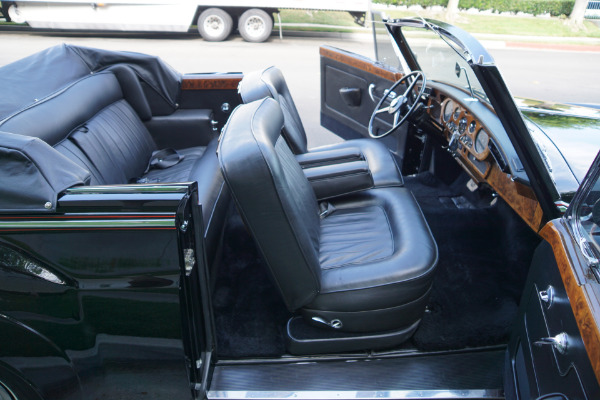 Used 1965 Rolls-Royce Silver Cloud III Drophead Coupe Convertible  | Torrance, CA