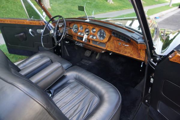 Used 1965 Rolls-Royce Silver Cloud III Drophead Coupe Convertible  | Torrance, CA