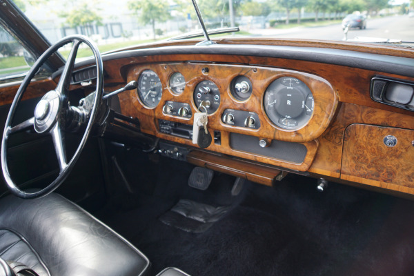 Used 1965 Rolls-Royce Silver Cloud III Drophead Coupe Convertible  | Torrance, CA