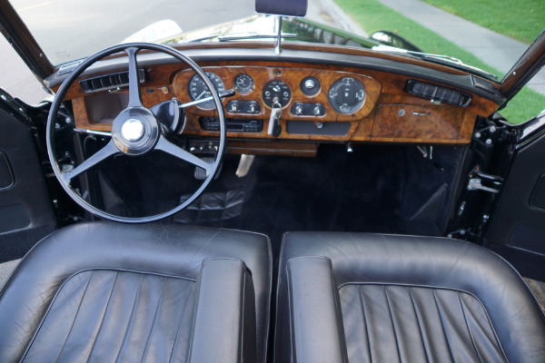 Used 1965 Rolls-Royce Silver Cloud III Drophead Coupe Convertible  | Torrance, CA