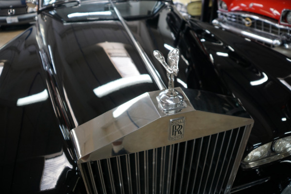 Used 1965 Rolls-Royce Silver Cloud III Drophead Coupe Convertible  | Torrance, CA