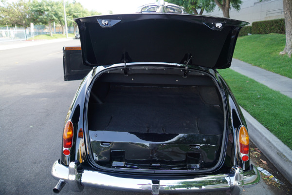 Used 1965 Rolls-Royce Silver Cloud III Drophead Coupe Convertible  | Torrance, CA