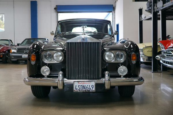 Used 1965 Rolls-Royce Silver Cloud III Drophead Coupe Convertible  | Torrance, CA