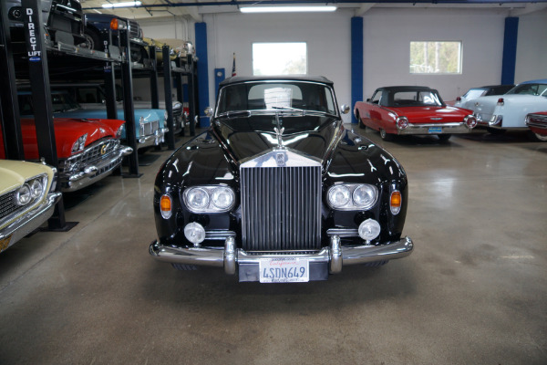 Used 1965 Rolls-Royce Silver Cloud III Drophead Coupe Convertible  | Torrance, CA