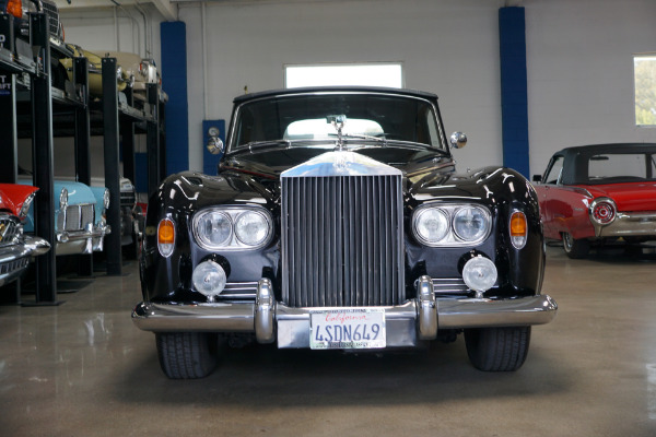 Used 1965 Rolls-Royce Silver Cloud III Drophead Coupe Convertible  | Torrance, CA