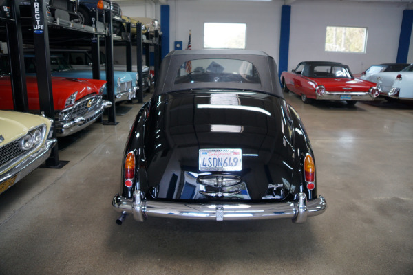 Used 1965 Rolls-Royce Silver Cloud III Drophead Coupe Convertible  | Torrance, CA