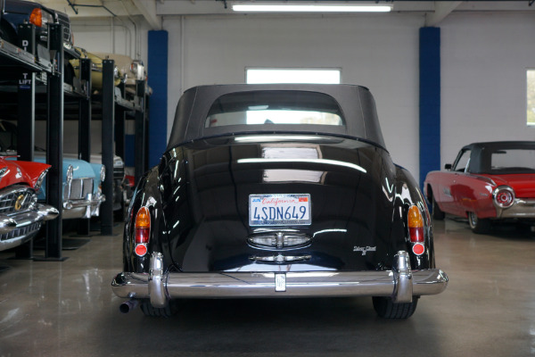 Used 1965 Rolls-Royce Silver Cloud III Drophead Coupe Convertible  | Torrance, CA