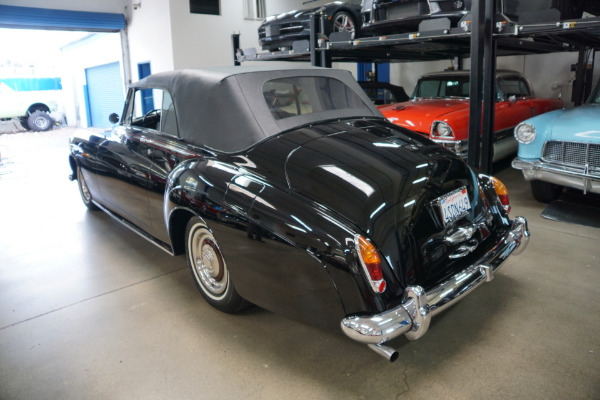 Used 1965 Rolls-Royce Silver Cloud III Drophead Coupe Convertible  | Torrance, CA