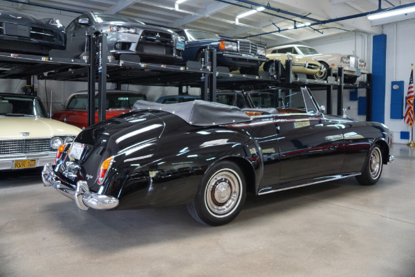 Used 1965 Rolls-Royce Silver Cloud III Drophead Coupe Convertible  | Torrance, CA