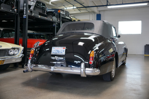 Used 1965 Rolls-Royce Silver Cloud III Drophead Coupe Convertible  | Torrance, CA