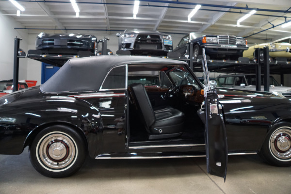 Used 1965 Rolls-Royce Silver Cloud III Drophead Coupe Convertible  | Torrance, CA