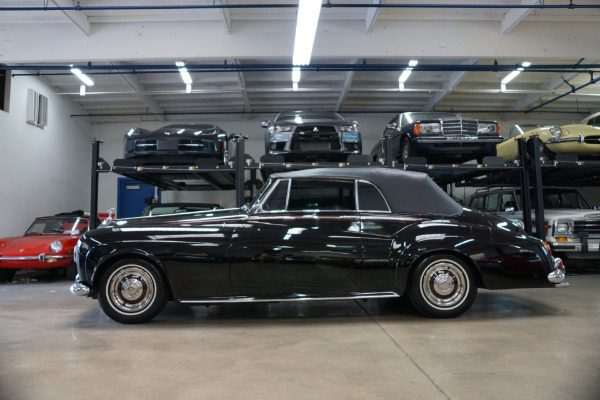 Used 1965 Rolls-Royce Silver Cloud III Drophead Coupe Convertible  | Torrance, CA