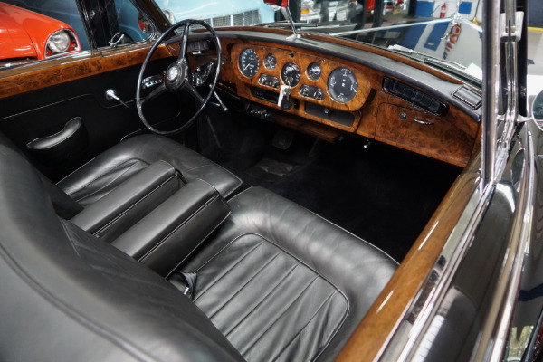 Used 1965 Rolls-Royce Silver Cloud III Drophead Coupe Convertible  | Torrance, CA