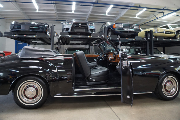 Used 1965 Rolls-Royce Silver Cloud III Drophead Coupe Convertible  | Torrance, CA