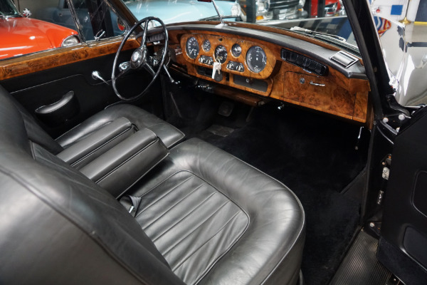 Used 1965 Rolls-Royce Silver Cloud III Drophead Coupe Convertible  | Torrance, CA