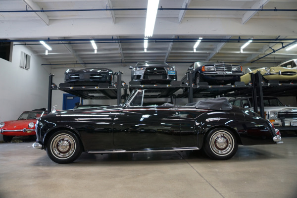 Used 1965 Rolls-Royce Silver Cloud III Drophead Coupe Convertible  | Torrance, CA