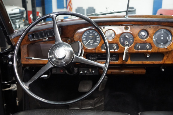 Used 1965 Rolls-Royce Silver Cloud III Drophead Coupe Convertible  | Torrance, CA