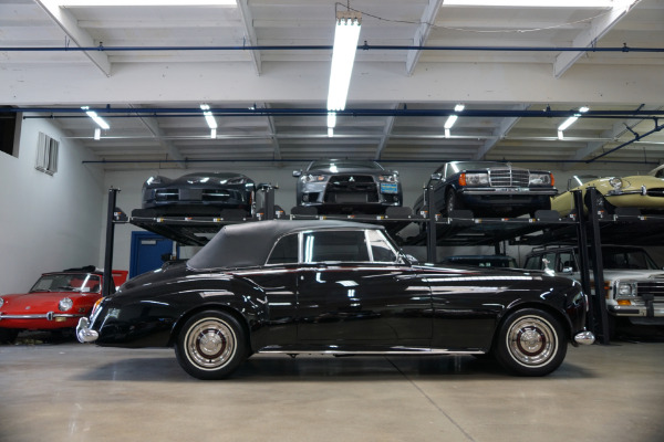 Used 1965 Rolls-Royce Silver Cloud III Drophead Coupe Convertible  | Torrance, CA