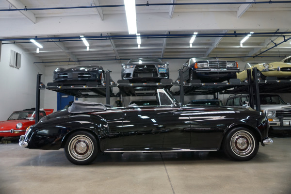 Used 1965 Rolls-Royce Silver Cloud III Drophead Coupe Convertible  | Torrance, CA