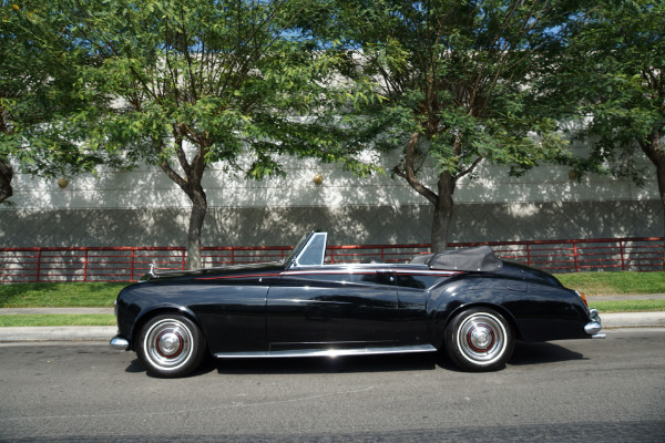 Used 1965 Rolls-Royce Silver Cloud III Drophead Coupe Convertible  | Torrance, CA