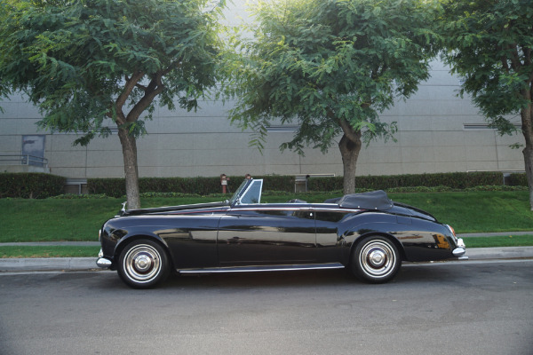 Used 1965 Rolls-Royce Silver Cloud III Drophead Coupe Convertible  | Torrance, CA