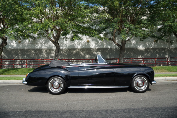 Used 1965 Rolls-Royce Silver Cloud III Drophead Coupe Convertible  | Torrance, CA